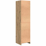 Wardrobe Artisan Oak 50 x 50 x 200 cm Engineered Wood 875010
