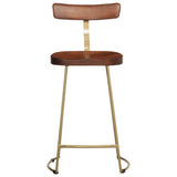 Bar Stools 2 pcs 49x43x88 cm Solid Wood Mango 4013519