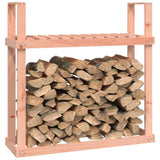Firewood Rack 110x35x108.5 cm Solid Wood Douglas 823862