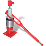 Mini Tyre Changer Red 141968