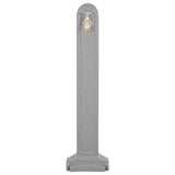 Garden Tanker Light Grey HDPE Compact 316183