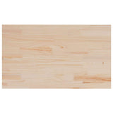 Table Tops 3 pcs 80x47x1.7 cm Rectangular Solid Wood Pine 847419