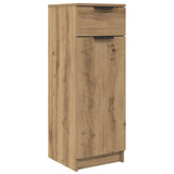 Bathroom Furniture Set 4 pcs Artisan Oak Engineered Wood 3416028