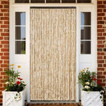 Insect Curtain Beige 118x220 cm Chenille 315137