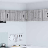 Dishwasher Panel Kalmar Grey Sonoma 57 x 57 x 40 cm 884610