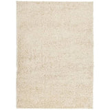 Shaggy Rug PAMPLONA High Pile Modern Gold 200x280 cm 375349
