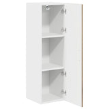 Dishwasher Panel Kalmar Artisan Oak 30 x 31 x 100 cm 884763