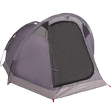 Camping Tent Tunnel 3-Person Green Waterproof 94600