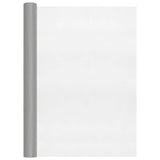 150894 Mesh Screen Stainless Steel 80x2000 cm Silver