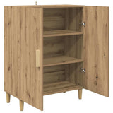 Sideboard Artisan Oak 70 x 34 x 90 cm Engineered Wood 880626
