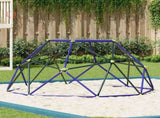 Children Climbing Dome Blue 8FT without Slide Steel 42010326
