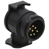 Trailer Lights 2 pcs Red 24x5x14.5 cm 12V LED Bulb 152899