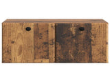 Wall-Mounted TV Cabinet 59.5 x 41 x 30 cm Old Wood 899193