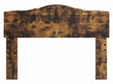 Headboard Smoked Oak Engineered wood 888710