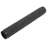 Dust Control Mats 2 pcs Rectangular Tufted 90x150 cm Anthracite 3051613