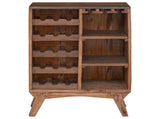 Rack Brown 60 x 30 x 90 cm Solid Reclaim Wood 42012373