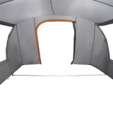 Car Tent Grey and Orange Waterproof 4009517