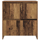 Sideboard Old Wood 70 x 41 x 75 cm Engineered Wood 875228