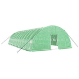 Greenhouse with Steel Frame Green 72 m² 12x6x2.85 m 3188109
