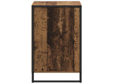 Sideboard Old Wood 43 x 36 x 75.5 cm Engineered Wood 886586