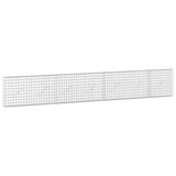 Gabion with 3.5 mm Wire and 5x5 cm Mesh 350x10x50 cm 3462025