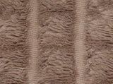 Throw Blanket Camel 240 x 220 cm 1.37 kg Fleece 42016915