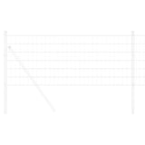 Euro Fence 0.8 x 25 m PVC-coated iron 42004676