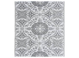 Outdoor Carpet ARAKIL Light Grey 120x180 cm PP 310449