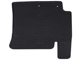 Car Mat 4 pcs Black suitable for Kia RIO, STONIC 2017- Rubber 42029130