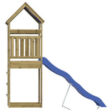 Outdoor Playset Impregnated Wood Pine 3279024