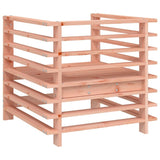 Garden Chairs 2 pcs Solid Wood Douglas 825630