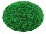 Artificial Boxwood Balls 2 pcs 35 cm 315480