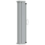 Patio Retractable Side Awning 80x300 cm Cream 48359