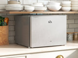 46 Litre Lockable Countertop Fridge - Grey T3398P343015