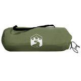 Backpacking Tent Olive Green 4-Person 42019365
