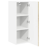 Wall Cabinet LUCCA Sonoma Oak 30 x 31 x 80 cm Engineered Wood 885009
