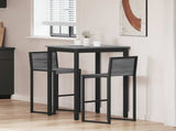 Standing Bar Table Engineered Wood 892677