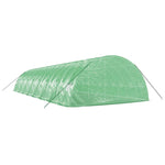 Greenhouse with Steel Frame Green 96 m² 16x6x2.85 m 3188111