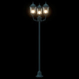 Garden Light Vintage Brushed Green 57 x 49 x 241 cm 42000339