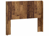 Headboard Old Wood Engineered Wood 889643