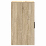 Sideboard Sonoma Oak 40 x 40.5 x 75 cm Engineered wood 865066