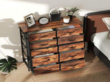 Wood Storage Chest of Drawers 36775661
