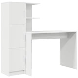 Desk 2 pcs White 3337289
