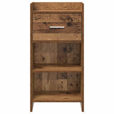 Sideboard Old Wood 40 x 36 x 80 cm Engineered Wood 8011081