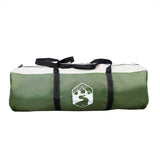 Family Tent Tipi 8-Person Green Waterproof 4009445