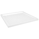 Shower trays 90 x 90 x 4 cm ABS 148898