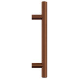 Cabinet Handles 20 pcs Bronze 96 mm Stainless Steel 3203612