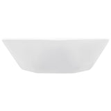 143913 Wash Basin 41x36,5x12 cm Ceramic White