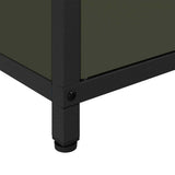 Kitchen Storage HATTEM Olive Green 90 x 50 x 53 cm Steel 874999