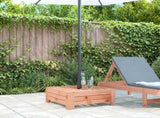 Parasol Base Cover Solid Wood Douglas 825336